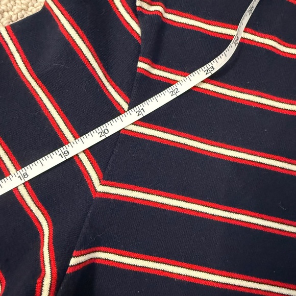 Parke Long Sleeve Cotton Shirt - Size Medium - Picture 5 of 7